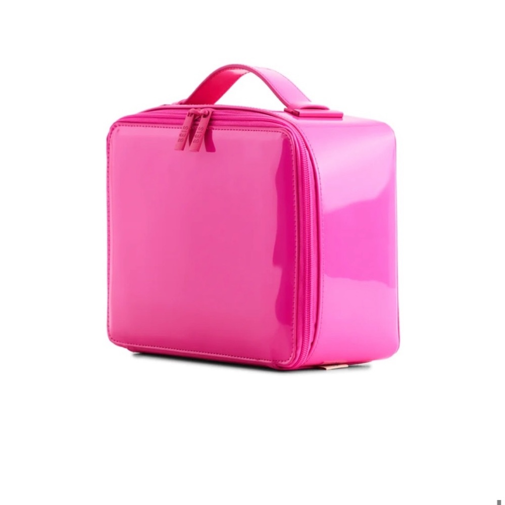Barbie x Beis Cosmetic Case